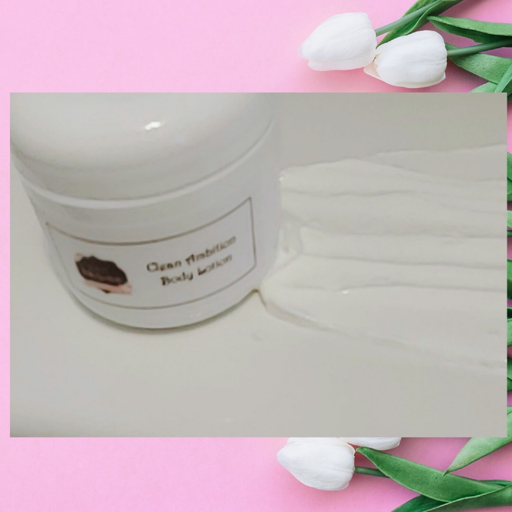 4oz Lavender Lotion